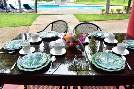 Hotel Campestre Santa Clara Отели в г. Сан-Хуан-Баутиста-Тустепек