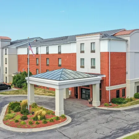 SpringHill Suites des Moines West