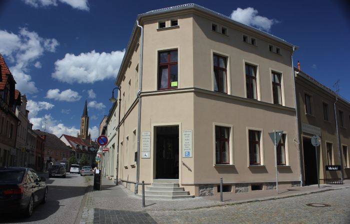 Gästehaus Innfernow
