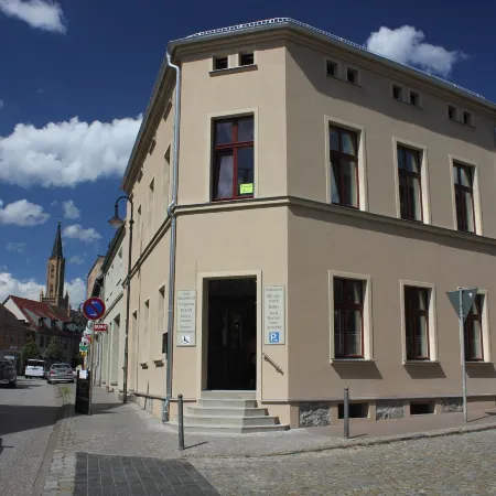 Gästehaus Innfernow