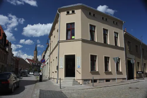 Gästehaus Innfernow - Wifi