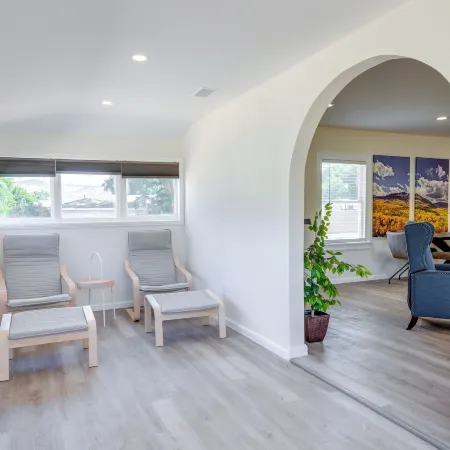 Walk to Dtwn Tehachapi: Updated Getaway w/ Yard!