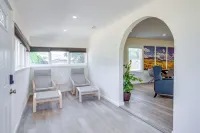 Walk to Dtwn Tehachapi: Updated Getaway w/ Yard! - 2-Star
