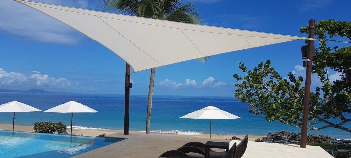 Infiniti Blu Luxury Ocean Front Condos Hotels in Sosua