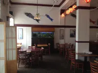 Hotel Arcata - breakfast
