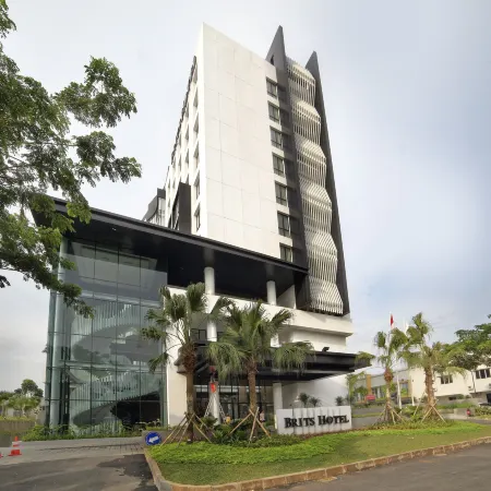 Brits Hotel Karawang