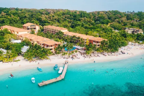 Infinity Bay Spa & Beach Resort