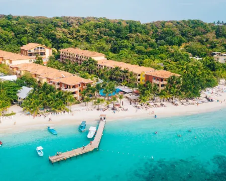 Infinity Bay Spa & Beach Resort Hotels in West Bay