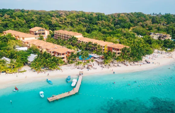 無垠海灣水療及海灘度假村