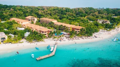 無垠海灣水療及海灘度假村 酒店