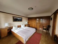 Landhaus Hillehof Gruppenhaus mit Großem Garten und Panorama-aussicht