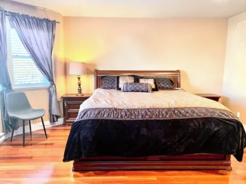 Bear Mountain Getaway close to the golf course