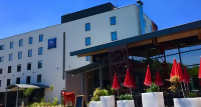 Ibis Budget Annecy Poisy โรงแรมในโอต-ซาวัว