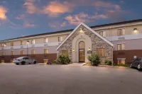 Suburban Studios Brentwood - Nashville - Parkplatz
