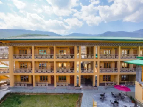 Shomo Chuki Resort Hotel a Paro