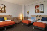 Corner Hotel Hotels in Vilna