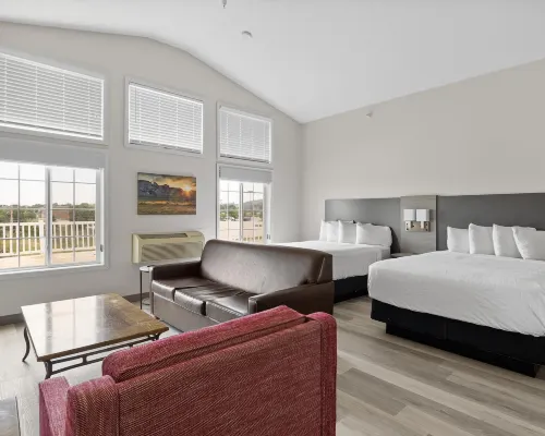 GrandStay Residential Suites Rapid City Hotels in Pennington County