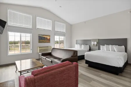 GrandStay Residential Suites Rapid City Отели в г. Саммерсет