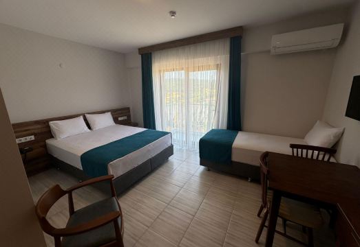 트로일러스 파크 하우스 호텔