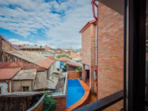 セントラル ゲート ホテル トビリシのホテル