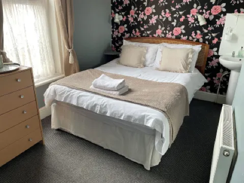 Somerville Hotel Hotel dekat Taman Hiburan Blackpool Pleasure Beach