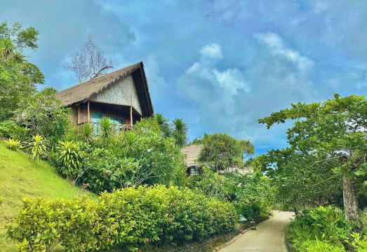 팔라우 카로리네스 리조트