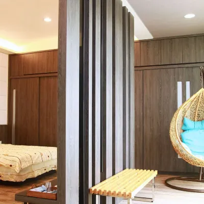 Lai Yi Ke Homestay Hotels near Penghu Aquarium