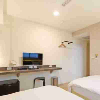澎湖華馨大飯店 Rooms