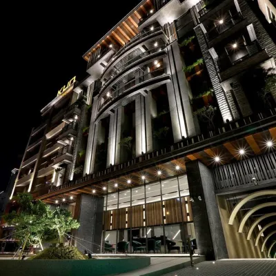 Kun Hotel Hotels near Taichung Central Park