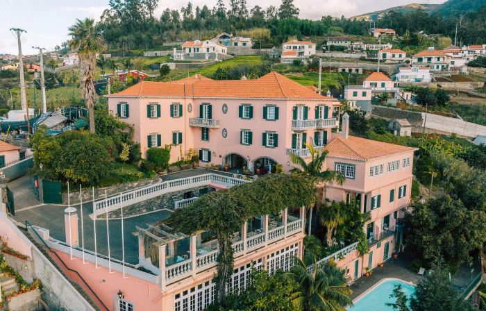 Villa Alto Boutique Hotel