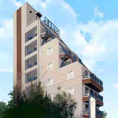 ホスピタリティイン八幡宿駅前 Hotel Exterior