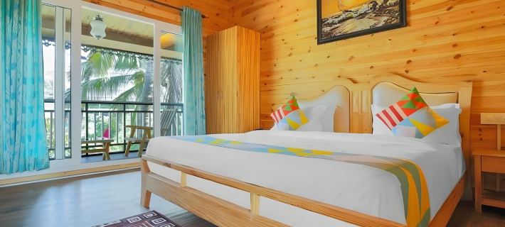 Casa Seaesta Beach Cottages and Suites Hotels in Arambol