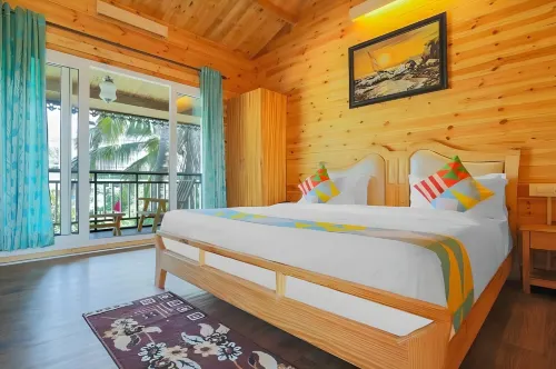 Casa Seaesta Beach Cottages and Suites