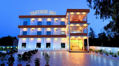 Trayamb Inn by Asapian Hotels, Ayodhya Hôtels à : Faizabad