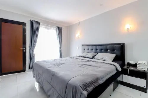 E Kamar Jogja Kraton 호텔