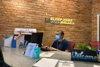 Sleep Here Hostel, Melaka