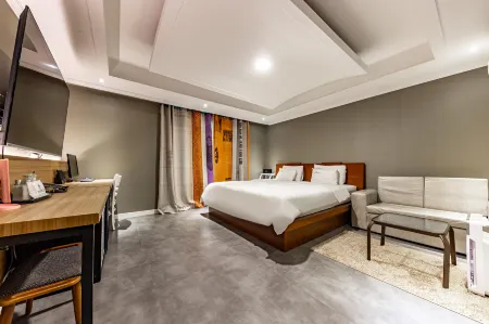 뉴에버그린호텔