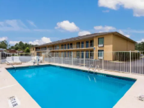 モーテル 6 マックレニー フロリダ マックレニーのホテル