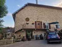 Chambres d'hôtes Une Autre Maison Hotels near Abbaye Notre Dame de Vaux-sur-Poligny