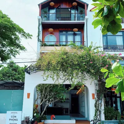 Anriva Hoi An Hotels near Thanh Ha