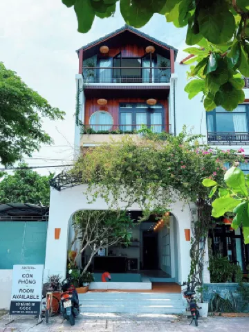 Anriva Hoi An Hotels near Cam Kim
