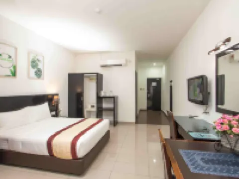 Swan Garden Hotel Hotels in Masai