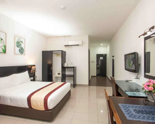 스완 가든 호텔 마사이 호텔