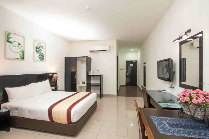 Swan Garden Hotel