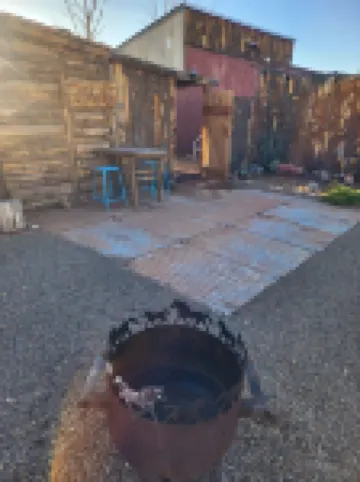 The Cowboy Cabin at the Paria River Ranch