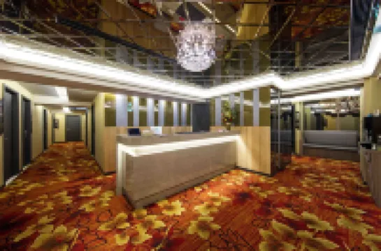 Hotel I-Journey Hotels near Ningxia Night Market