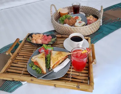 Villa Bale Tentrem Pamungkas Các khách sạn ở Umbulmartani