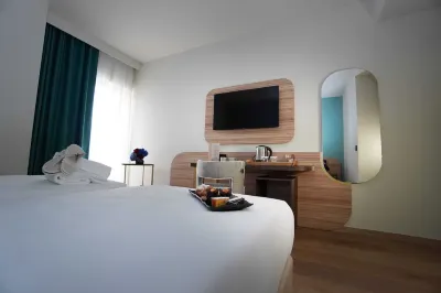 UNA HOTELS La Martella Hoteles en 