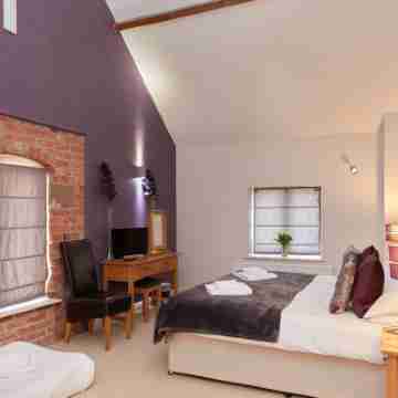 Sunshine Cottage Rooms