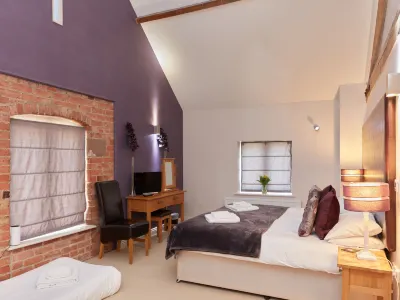 Sunshine Cottage Somercotes Industrial Heritage附近的飯店